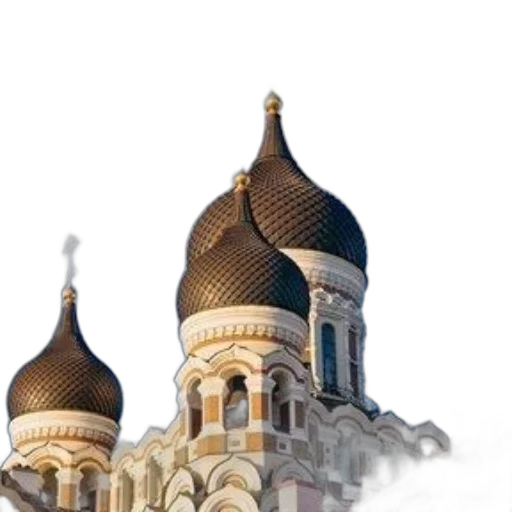 building, crown, hat, 3d render transparent PNG cut-out
