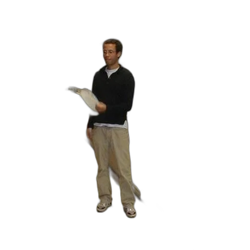 staff, jacket, furniture, robot transparent PNG cut-out