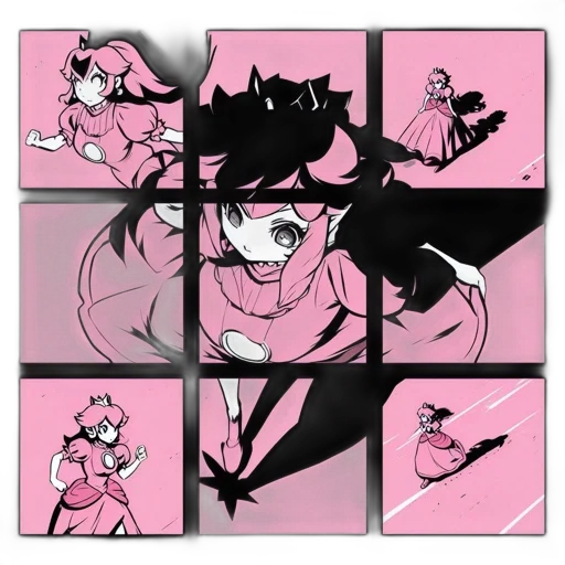 weapon, crown, dragon, anime transparent PNG cut-out