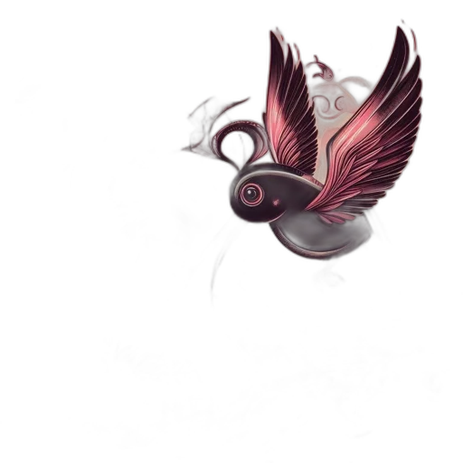 dragon, jewelry, staff, weapon transparent PNG cut-out