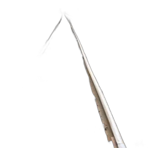 sword, staff, weapon, hair transparent PNG cut-out