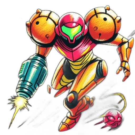 robot, weapon, creature, concept art transparent PNG cut-out