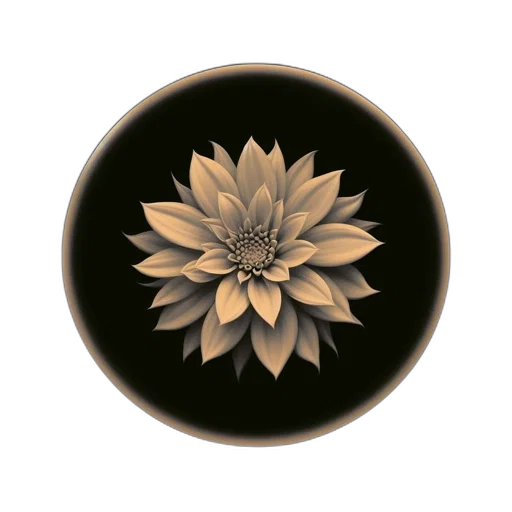 flower, jewelry, crown, staff transparent PNG cut-out