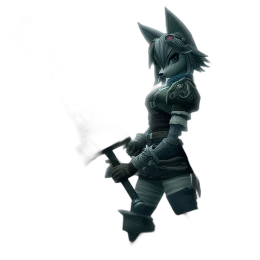 staff, sword, weapon, mask transparent PNG cut-out