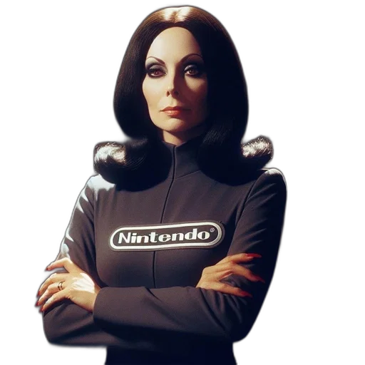 robot, dress, jacket, staff transparent PNG cut-out