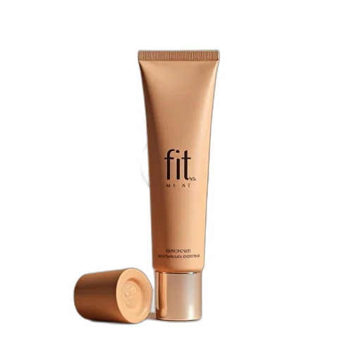 fit, matte, poreless, hydrating transparent PNG cut-out