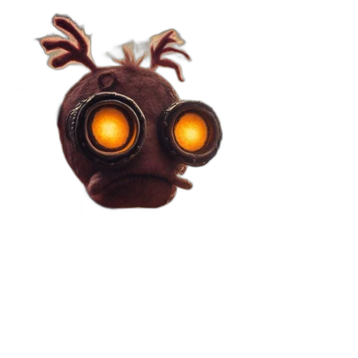 mask, creature, robot, animal transparent PNG cut-out