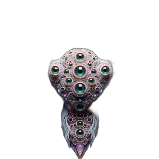 jewelry, mask, umbrella, staff transparent PNG cut-out