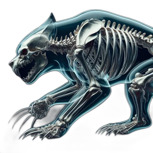 animal, creature, dragon, concept art transparent PNG cut-out