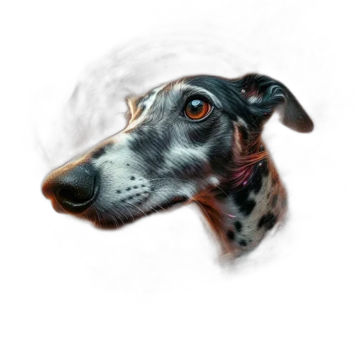 animal, staff, face, creature transparent PNG cut-out