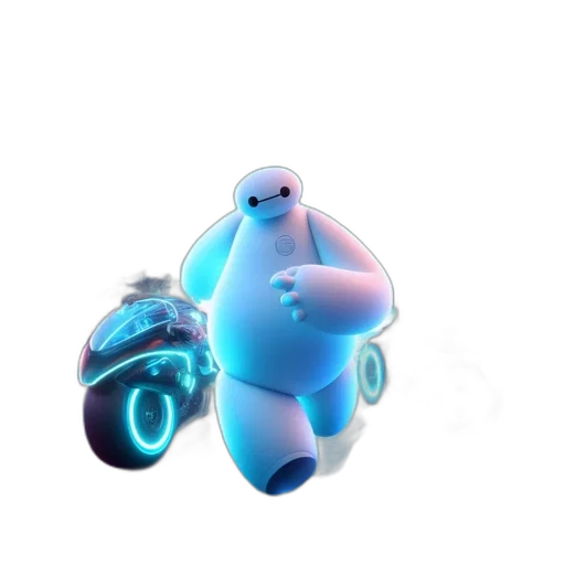 robot, creature, car, animal transparent PNG cut-out