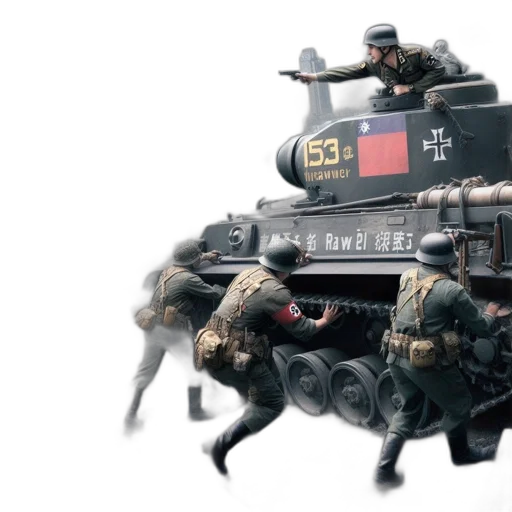 weapon, robot, car, dragon transparent PNG cut-out