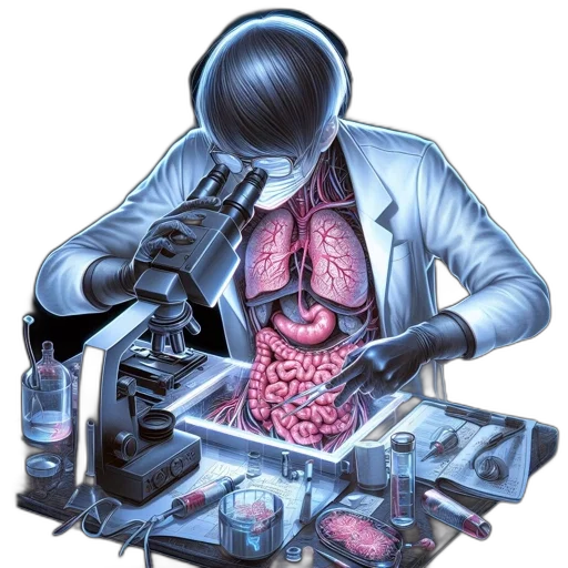 robot, food, jewelry, cyberpunk transparent PNG cut-out