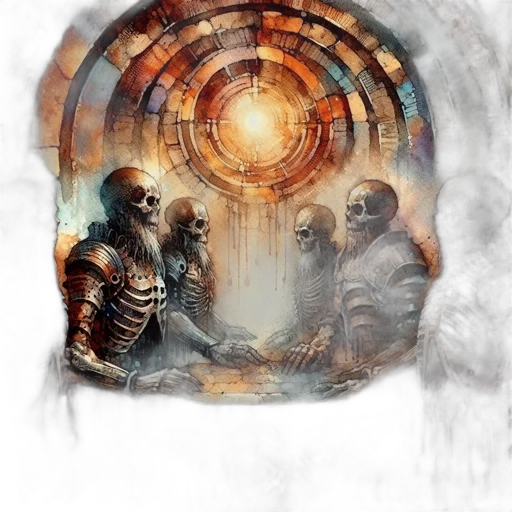 robot, mask, concept art, fantasy art transparent PNG cut-out