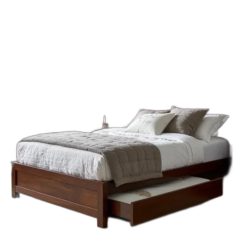 furniture, 3d render, earth tones, delta transparent PNG cut-out