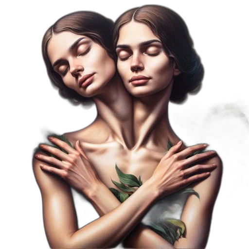 dress, jewelry, photorealistic, concept art transparent PNG cut-out