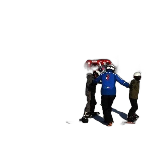staff, robot, jacket, car transparent PNG cut-out