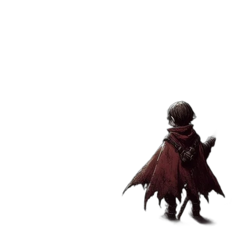 creature, weapon, staff, dragon transparent PNG cut-out