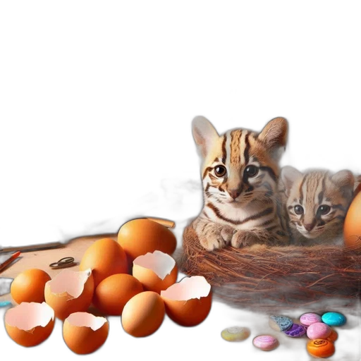food, animal, jewelry, photorealistic transparent PNG cut-out
