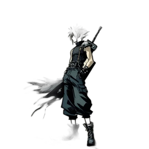 weapon, staff, sword, animal transparent PNG cut-out