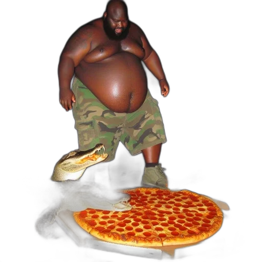 food, creature, animal, weapon transparent PNG cut-out