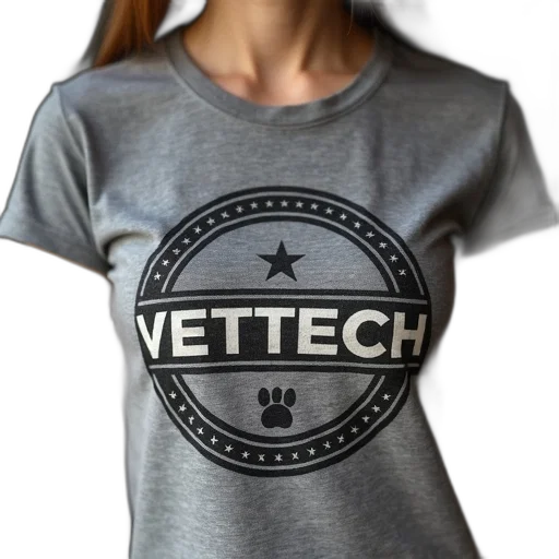 woman, wearing, gray, t-shirt transparent PNG cut-out