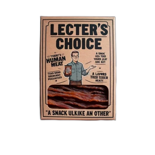 food, illustrated, box, marked transparent PNG cut-out