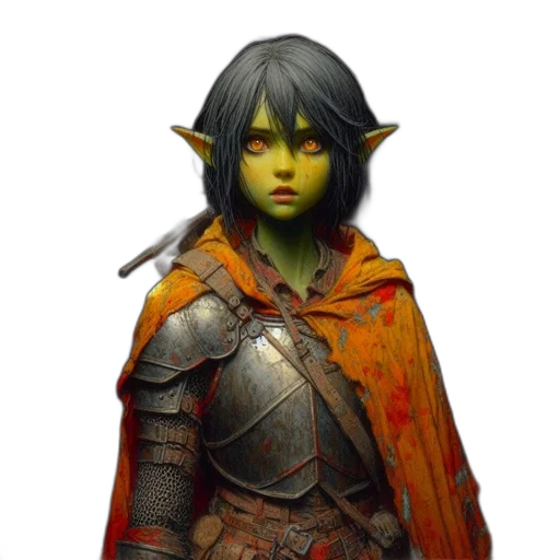 face, staff, mask, dragon transparent PNG cut-out