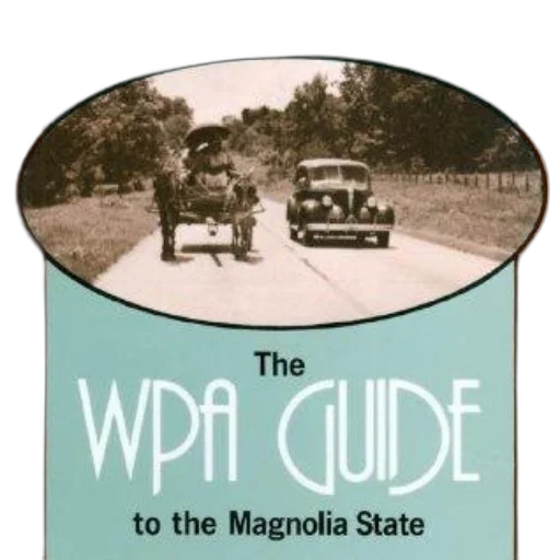 wpa, guide, magnolia, state transparent PNG cut-out