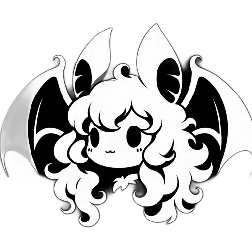 dragon, creature, staff, crown transparent PNG cut-out