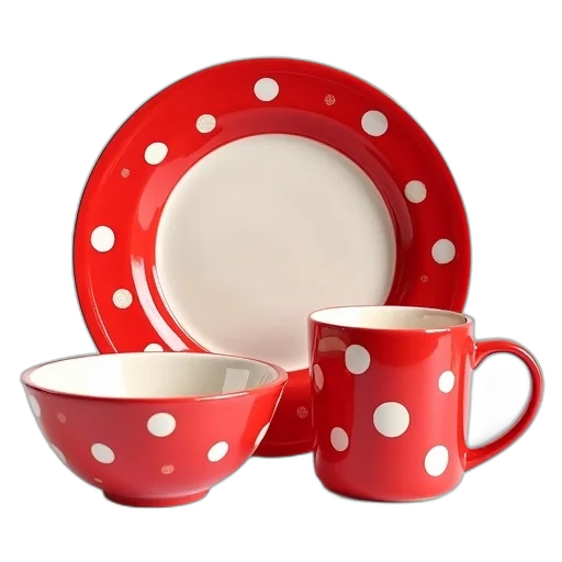 food, 3d render, photorealistic, red transparent PNG cut-out