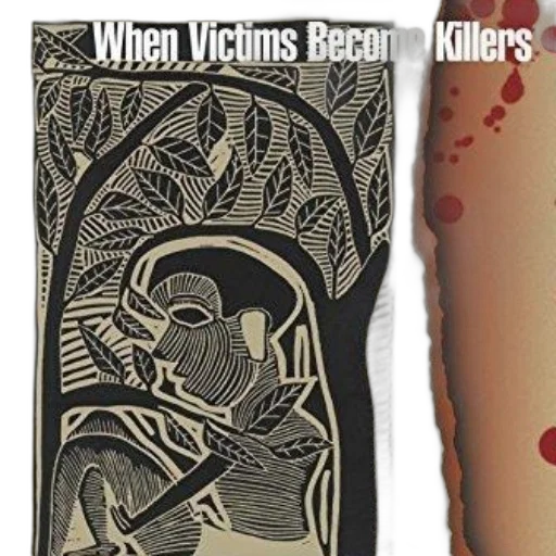 image, cover, when, victims transparent PNG cut-out