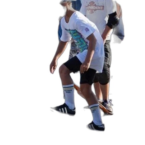 staff, shoes, robot, hat transparent PNG cut-out