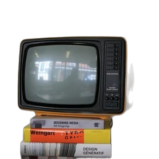 furniture, weapon, vintage, television transparent PNG cut-out