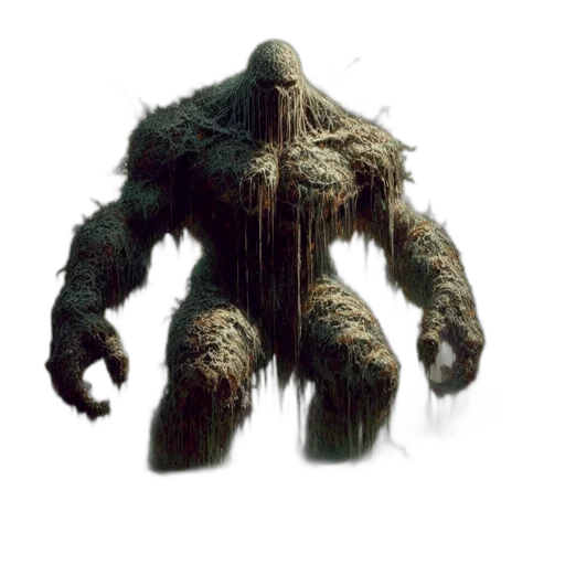 creature, animal, hair, mask transparent PNG cut-out