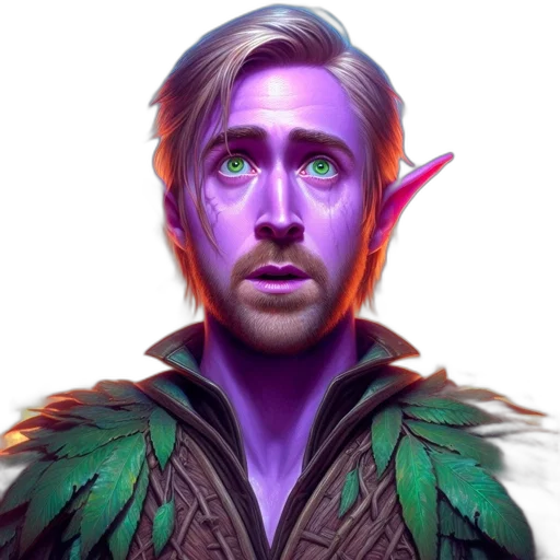 face, dragon, staff, mask transparent PNG cut-out