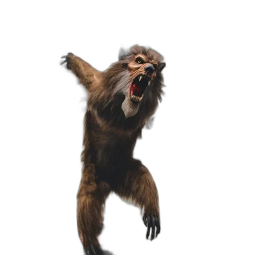 animal, creature, staff, concept art transparent PNG cut-out