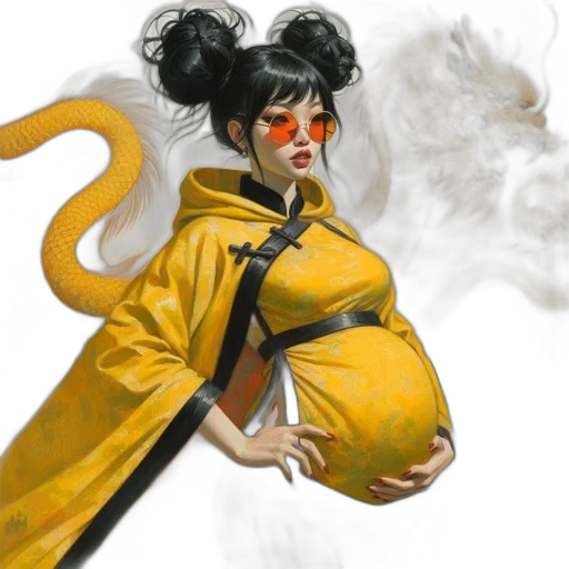 concept art, fantasy art, comic book art, photorealistic transparent PNG cut-out