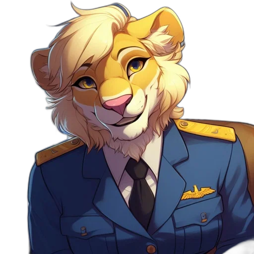 staff, jacket, animal, concept art transparent PNG cut-out