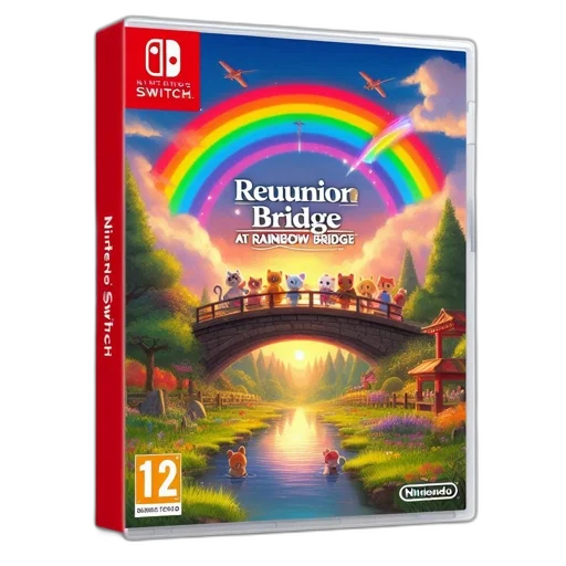 3d render, concept art, nintendo, switch transparent PNG cut-out