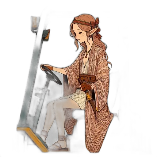 staff, jacket, weapon, sword transparent PNG cut-out