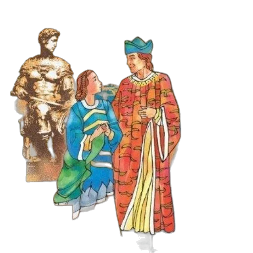 dress, crown, forest, city street transparent PNG cut-out
