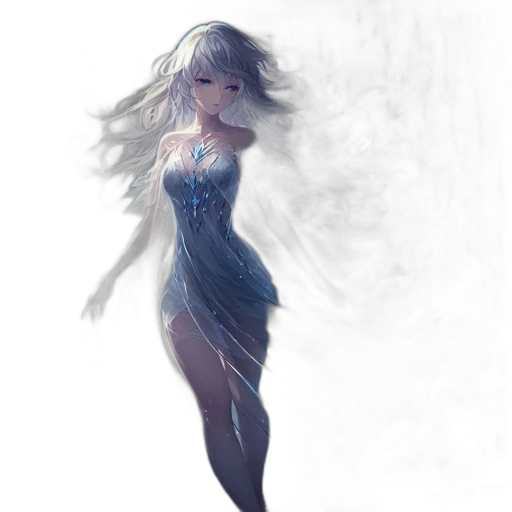 dress, creature, dragon, robot transparent PNG cut-out