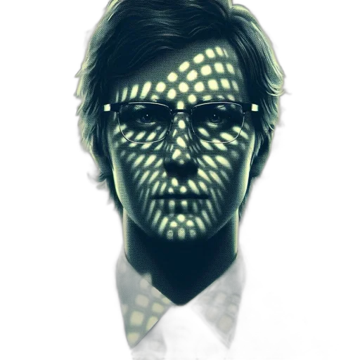 mask, face, robot, staff transparent PNG cut-out