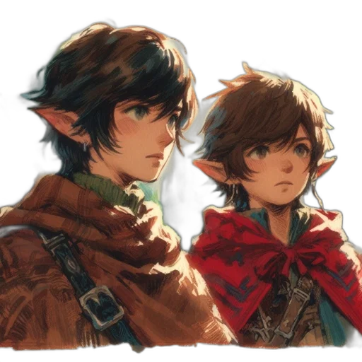 jacket, weapon, concept art, watercolor transparent PNG cut-out