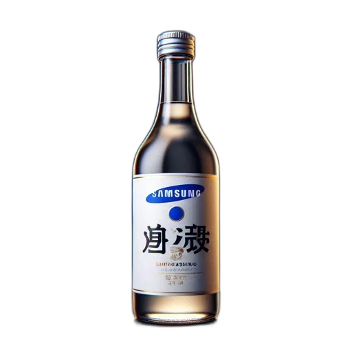 bottle, weapon, food, photorealistic transparent PNG cut-out