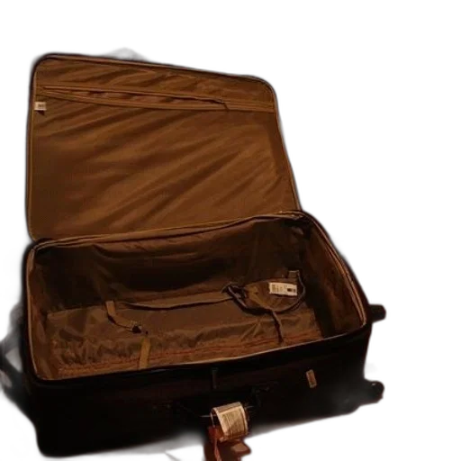 furniture, jacket, open, suitcase transparent PNG cut-out