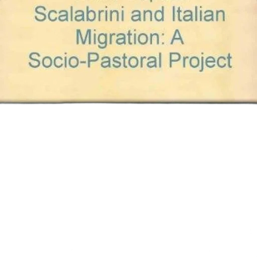 cover, book, titled, scalabrini transparent PNG cut-out