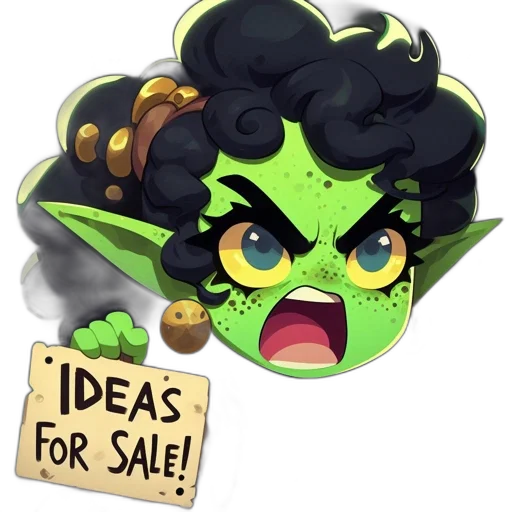 staff, concept art, fantasy art, pixel art transparent PNG cut-out