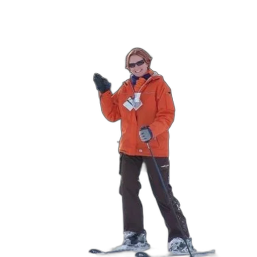 jacket, staff, shoes, animal transparent PNG cut-out